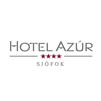 logo hotel azur