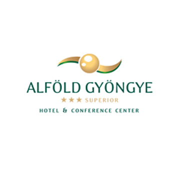 logo alfold gyongye hotel